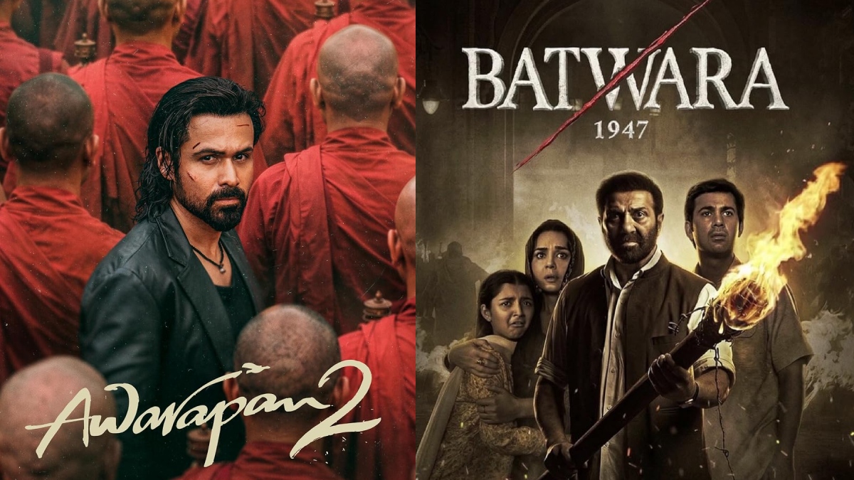 'आवारापन 2' या 'बंटवारा 1947' कौन मारेगी बाजी? इस एक्टर की फिल्म एडवांस्ड बुकिंग में निकली आगे